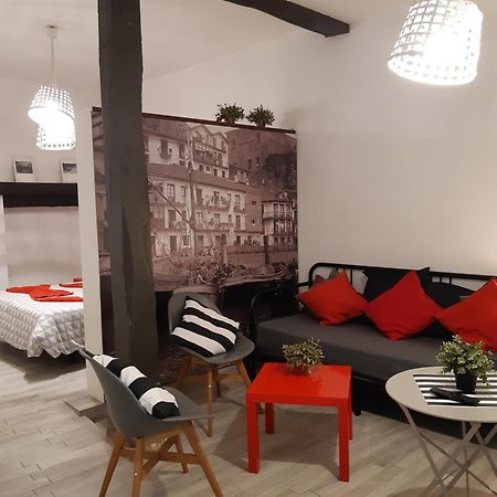 Andra Mari Apartamentu Turistikoak Bermeo Exterior photo
