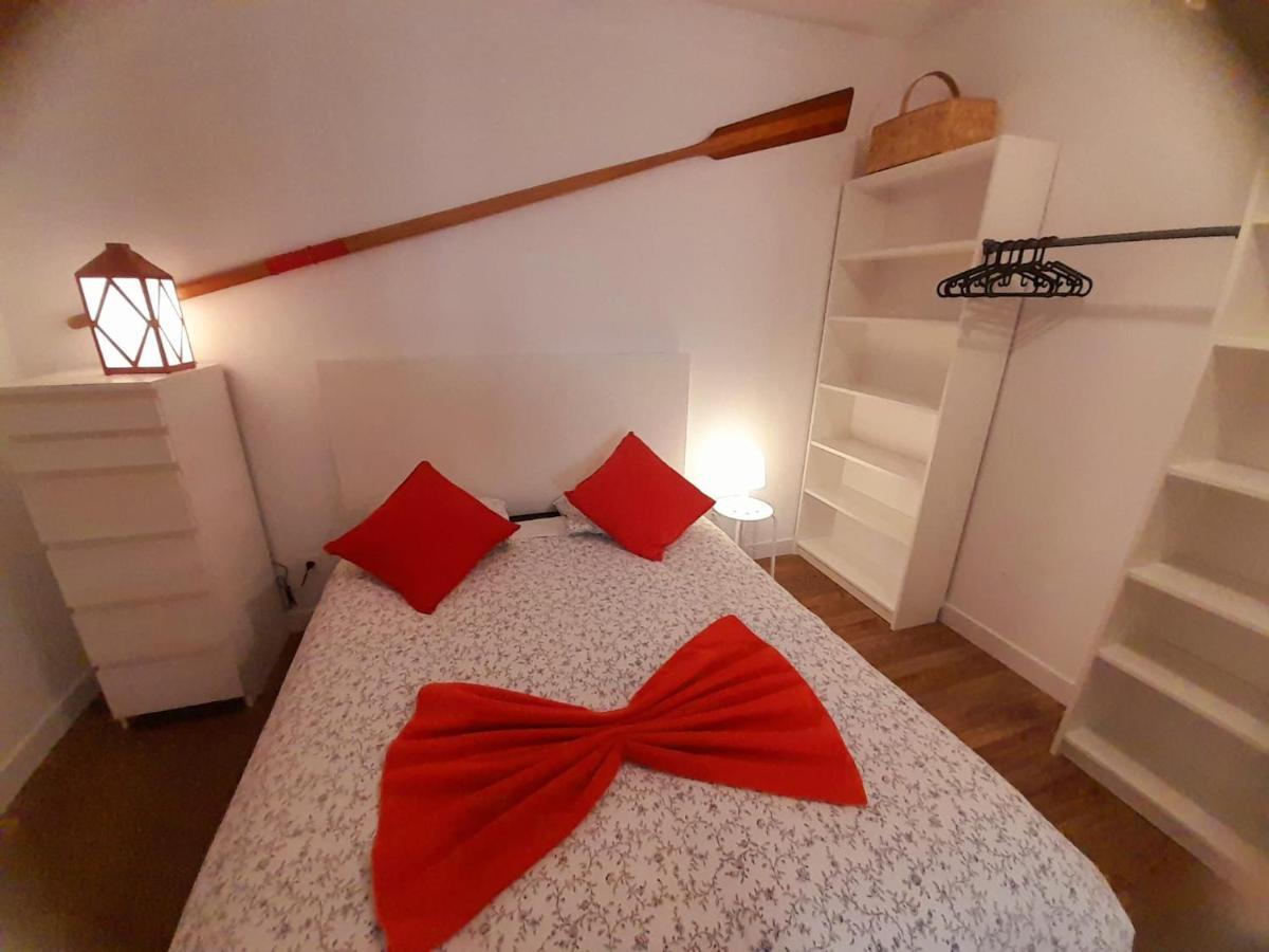 Andra Mari Apartamentu Turistikoak Bermeo Exterior photo