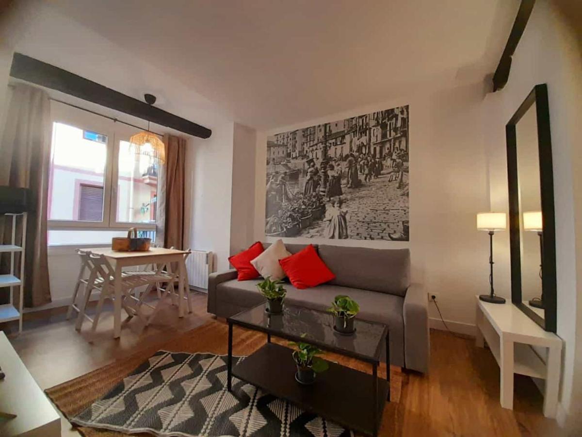Andra Mari Apartamentu Turistikoak Bermeo Exterior photo