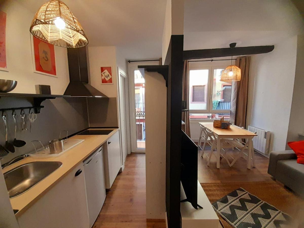Andra Mari Apartamentu Turistikoak Bermeo Exterior photo