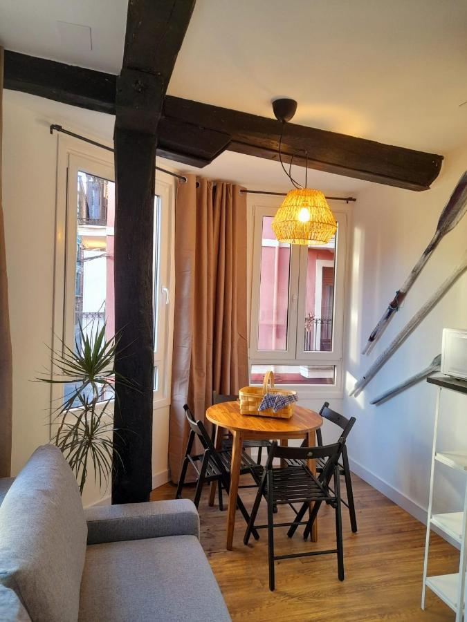 Andra Mari Apartamentu Turistikoak Bermeo Exterior photo