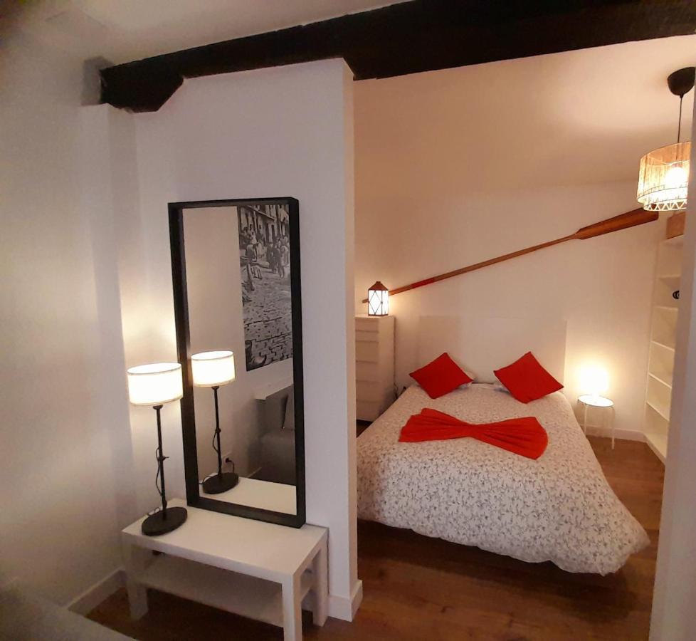 Andra Mari Apartamentu Turistikoak Bermeo Exterior photo
