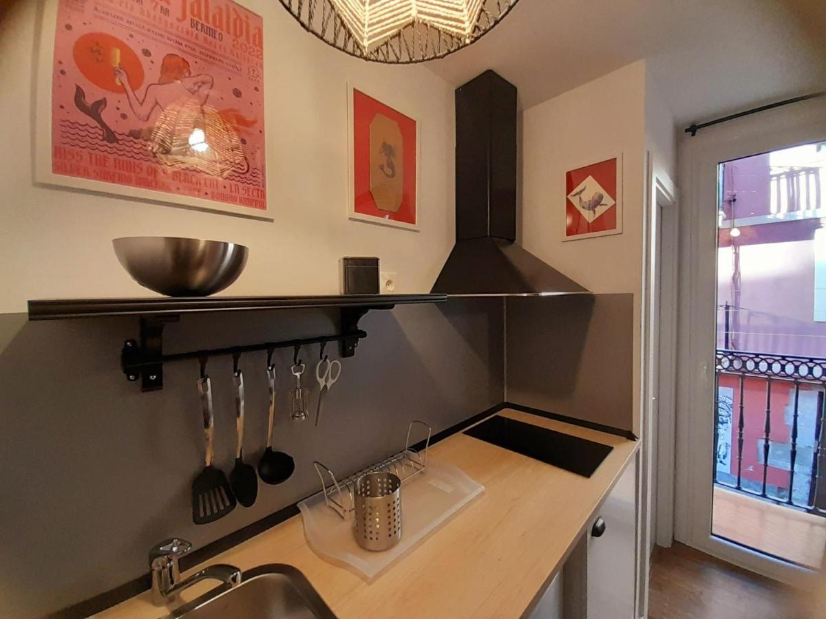 Andra Mari Apartamentu Turistikoak Bermeo Exterior photo