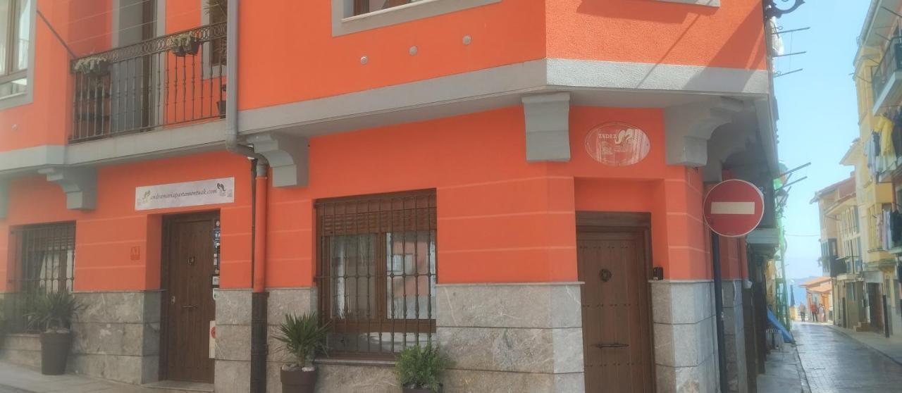 Andra Mari Apartamentu Turistikoak Bermeo Exterior photo