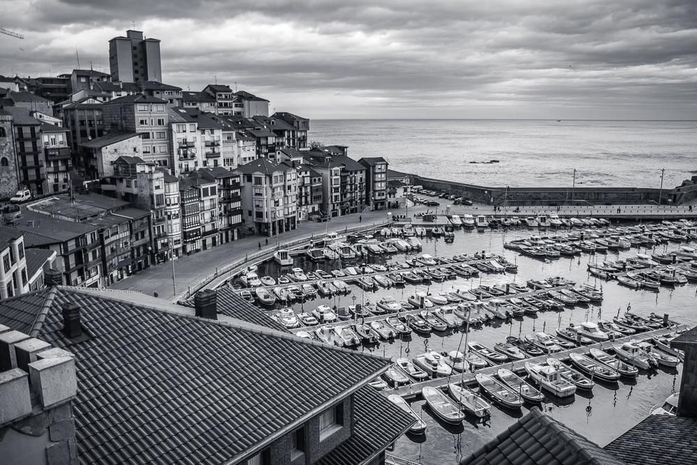 Andra Mari Apartamentu Turistikoak Bermeo Exterior photo