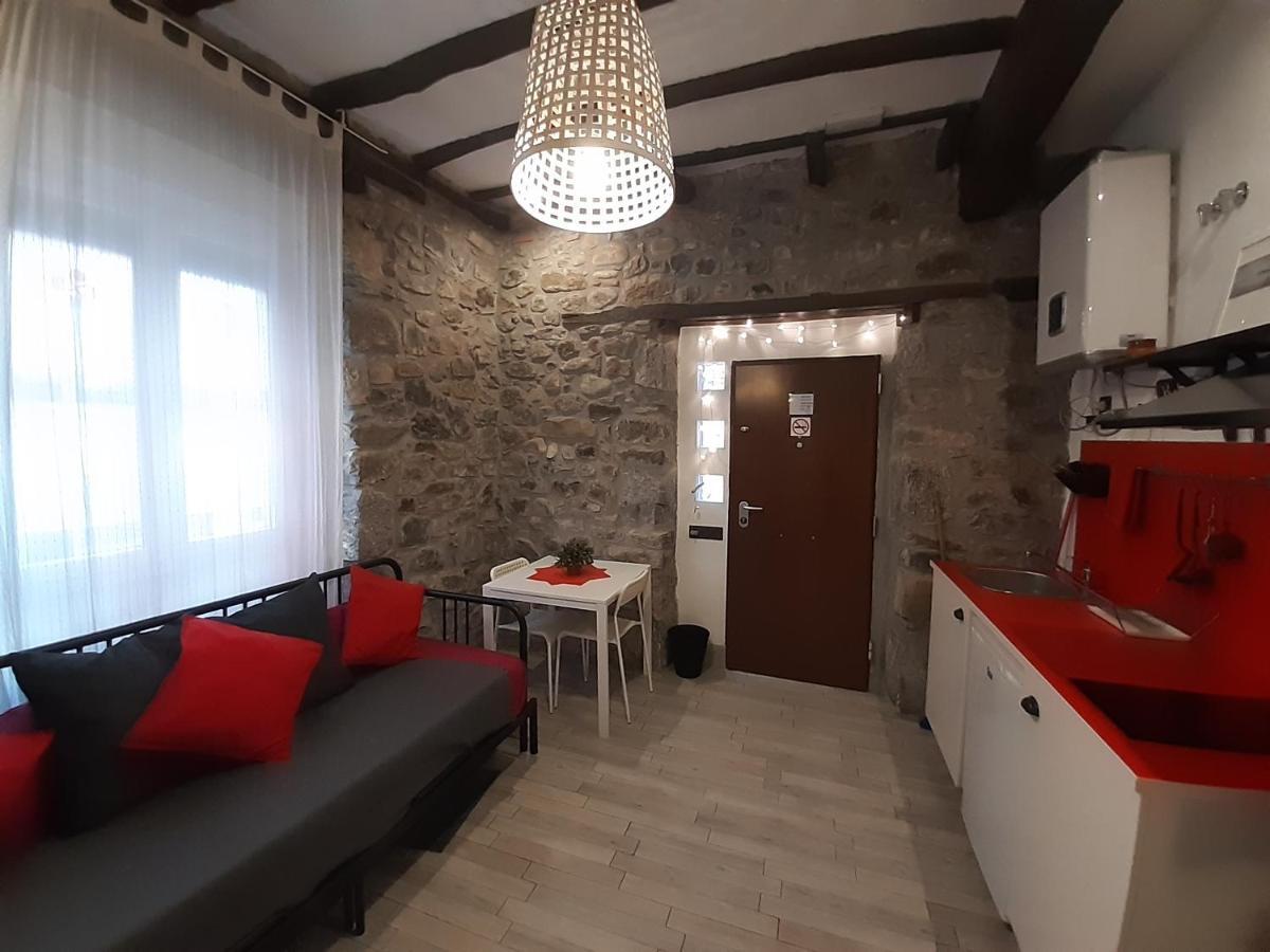 Andra Mari Apartamentu Turistikoak Bermeo Exterior photo