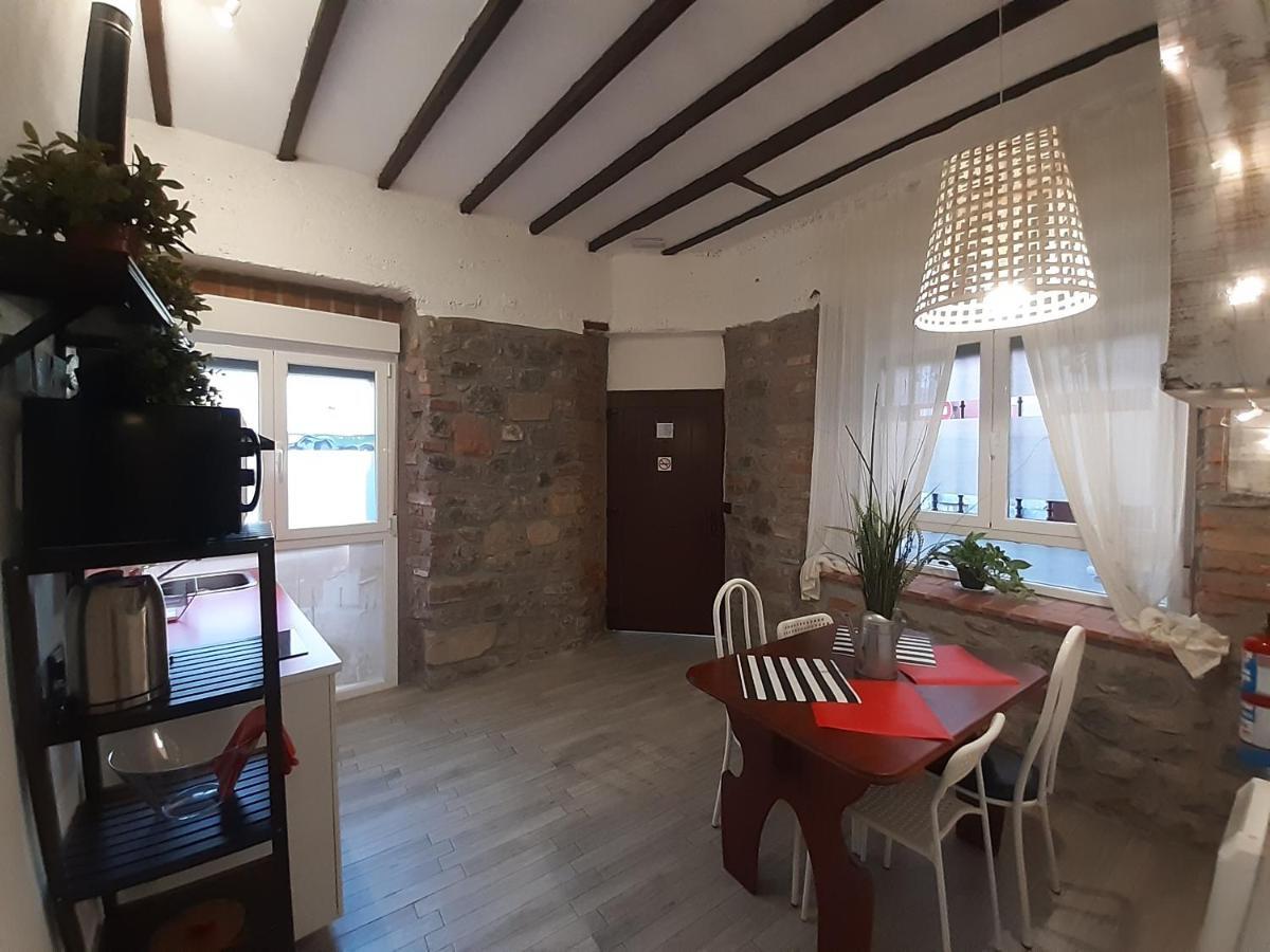 Andra Mari Apartamentu Turistikoak Bermeo Exterior photo
